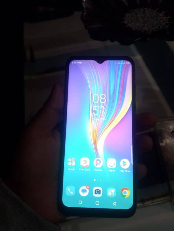 infinix smart 4 2