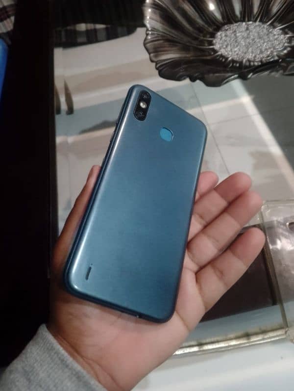 infinix smart 4 5