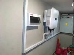 SOLAR INSTALLATION/SOLAR STRUCTUR/SOLAR COMPLETE WIRNIG