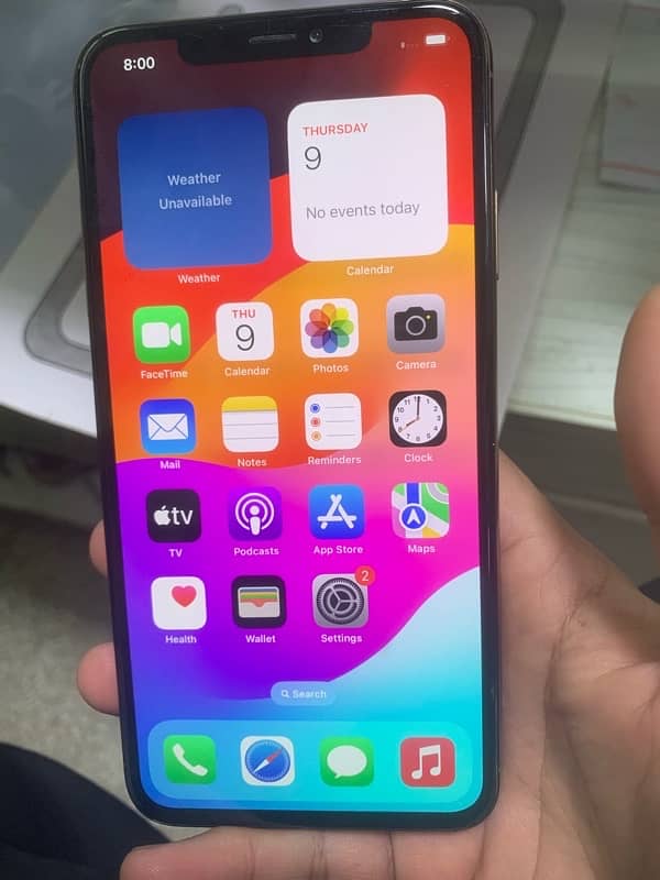 iPhone xsmax pta aprovd 64 gb 1