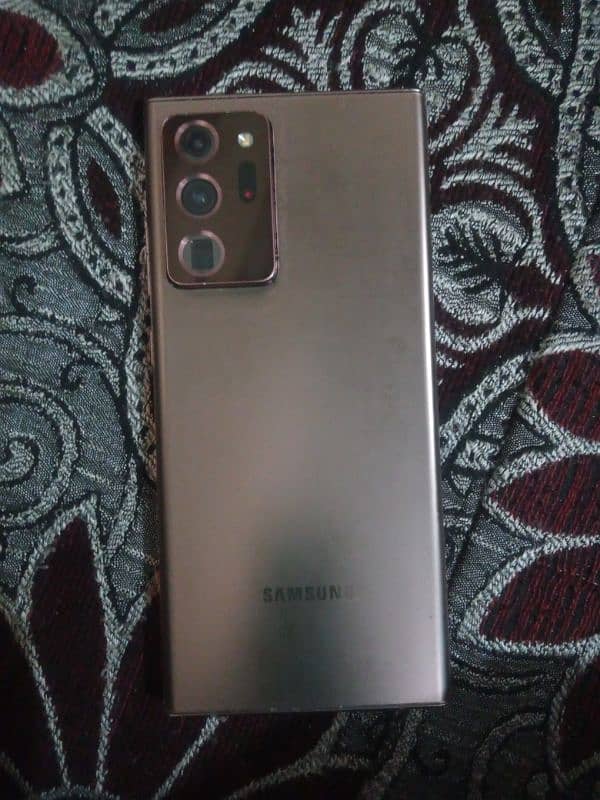 Samsung note 20ultra 5g 1