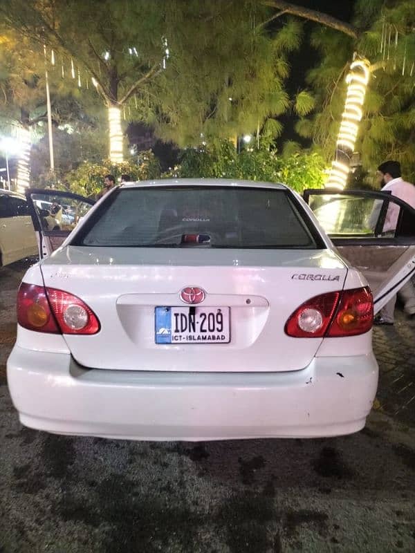 Toyota Corolla 2004 0