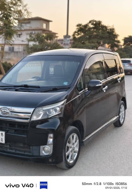 Daihatsu Move 2013 3