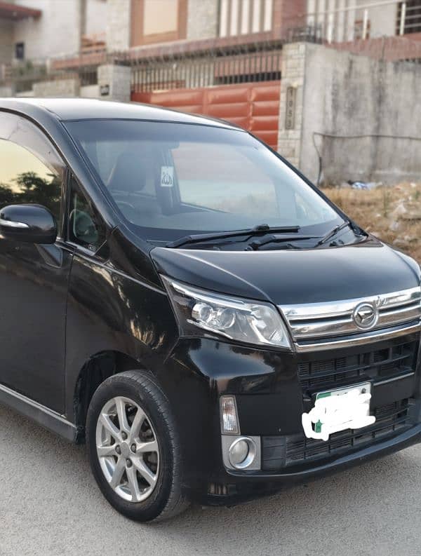 Daihatsu Move 2013 4