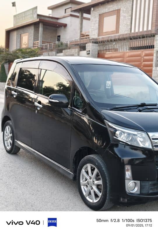 Daihatsu Move 2013 5