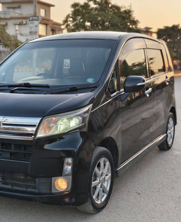 Daihatsu Move 2013 10