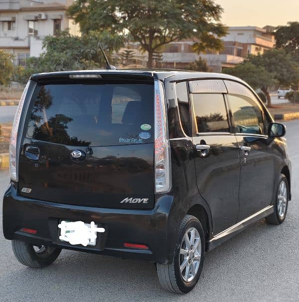 Daihatsu Move 2013 12