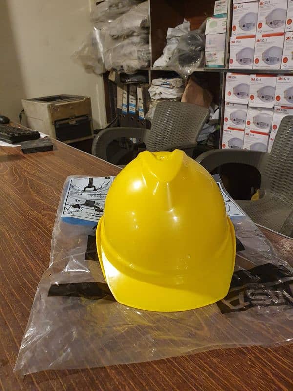 Safety helmet 6