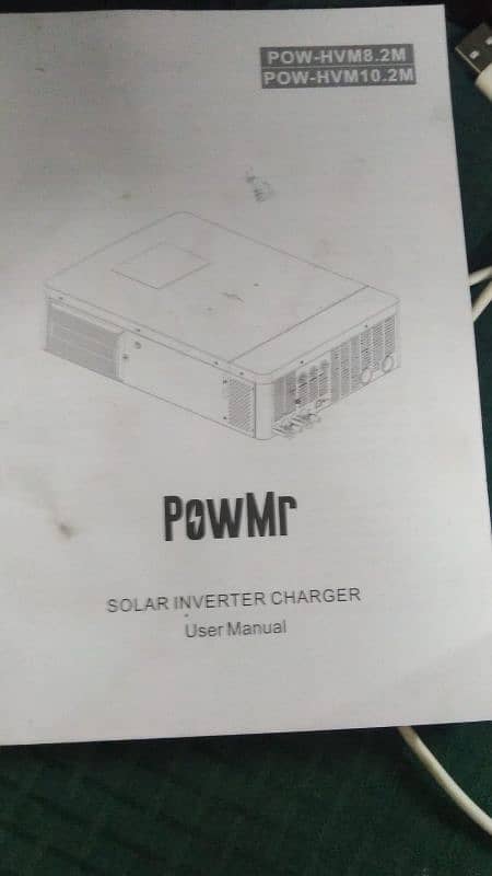 Imported inverter 10KW 1