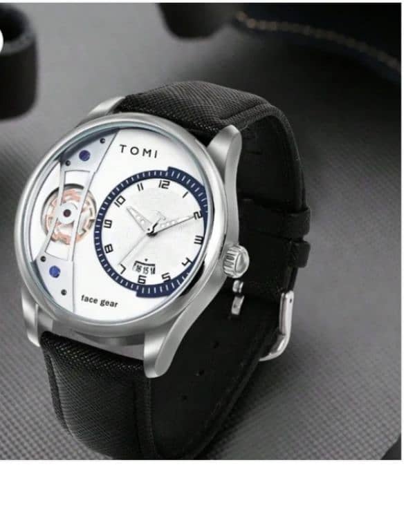 TOMI Face Gear watch 2