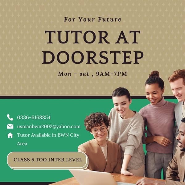 Home Tutor 0