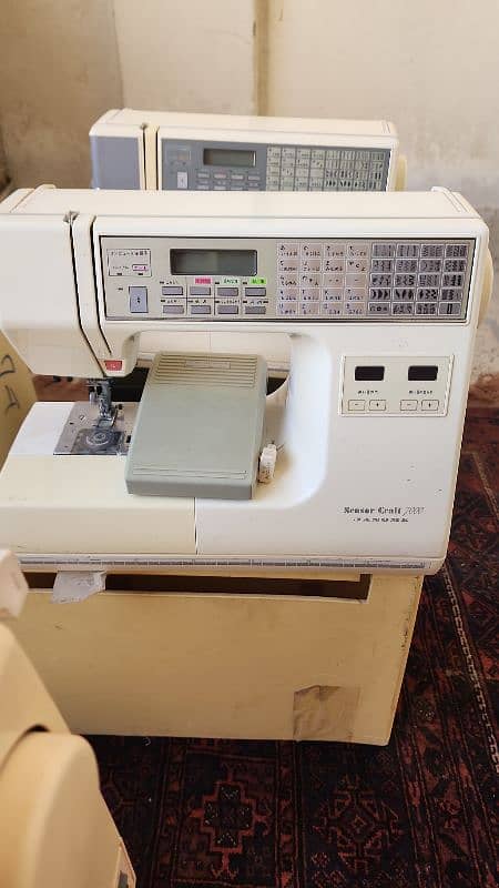 Janome 7000 3