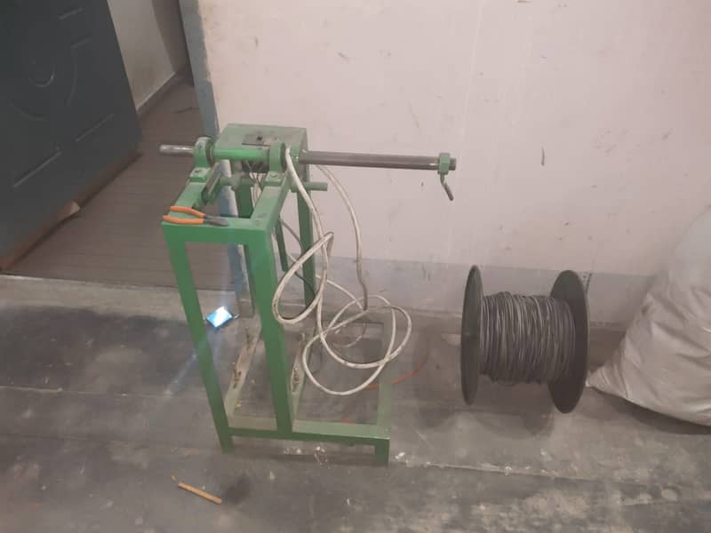 Electrical Cable Manufacturing Unit 2