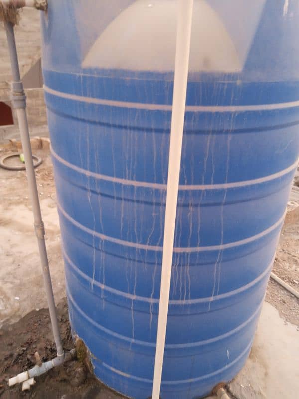 Water Tank 1500 LTR (Al-Ghazi) 6