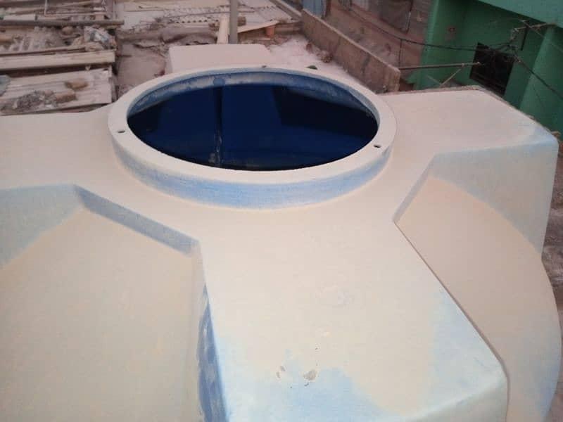 Water Tank 1500 LTR (Al-Ghazi) 9