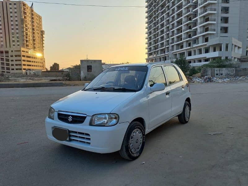 Suzuki Alto VXR 2011 Good Condition btr dn mehran coure cultus 1