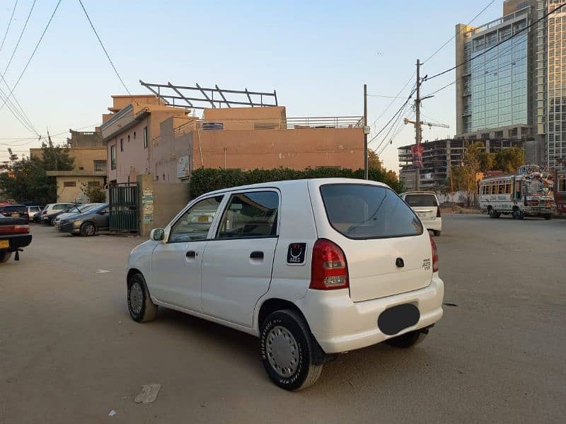 Suzuki Alto VXR 2011 Good Condition btr dn mehran coure cultus 2