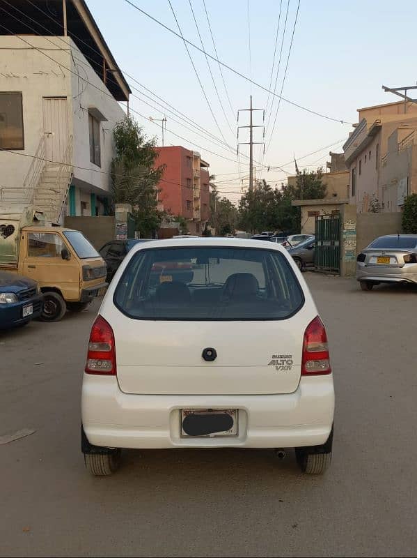 Suzuki Alto VXR 2011 Good Condition btr dn mehran coure cultus 3