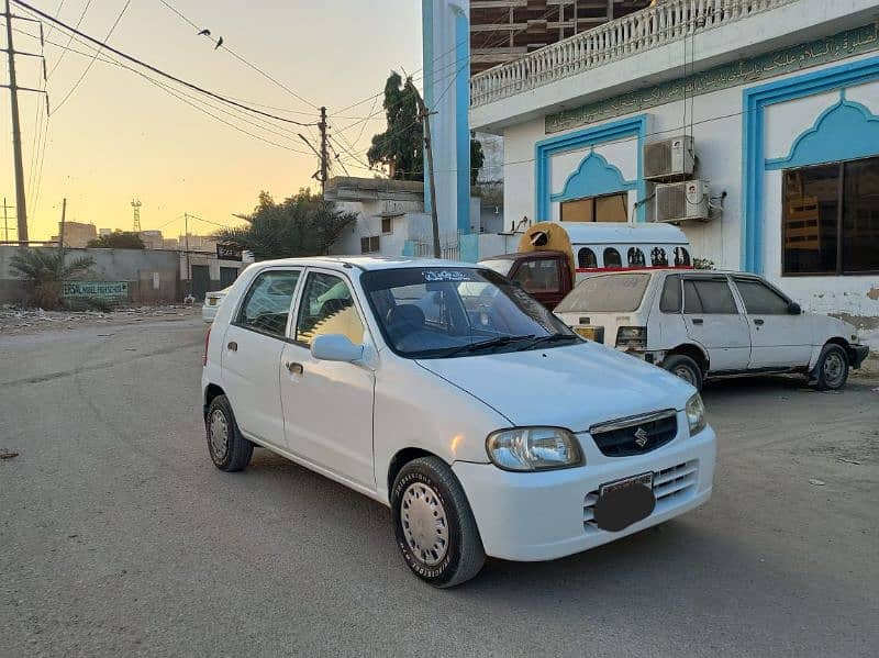 Suzuki Alto VXR 2011 Good Condition btr dn mehran coure cultus 5