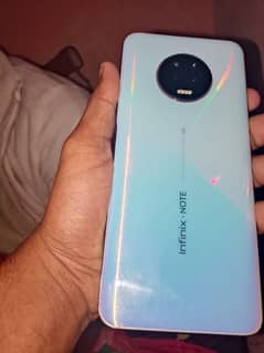 Infinix Note 7 6/128