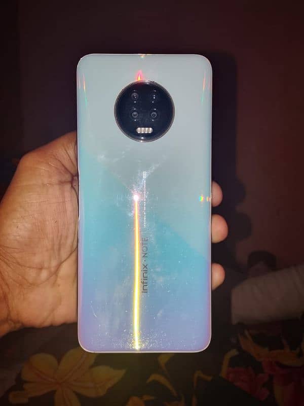 Infinix Note 7 6/128 6