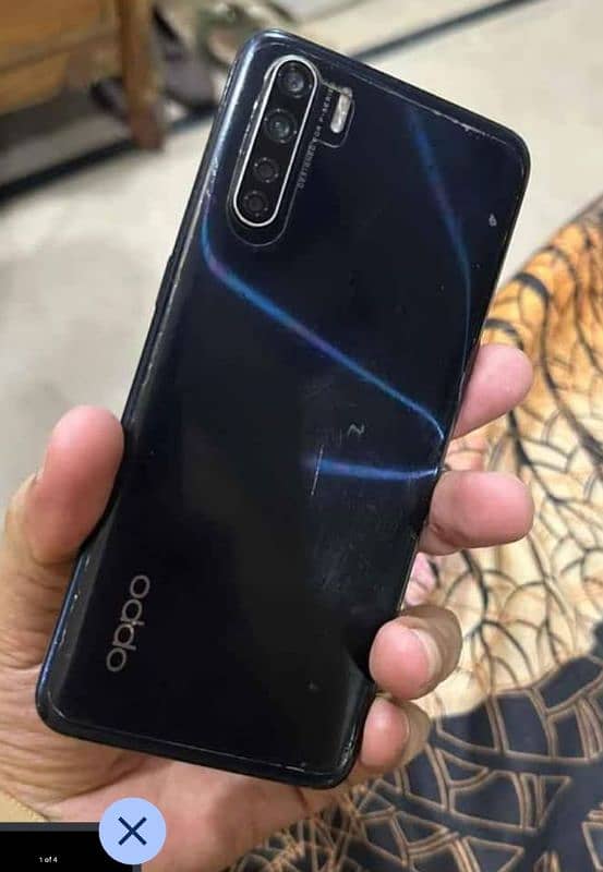 Oppo F 15 128GB 2