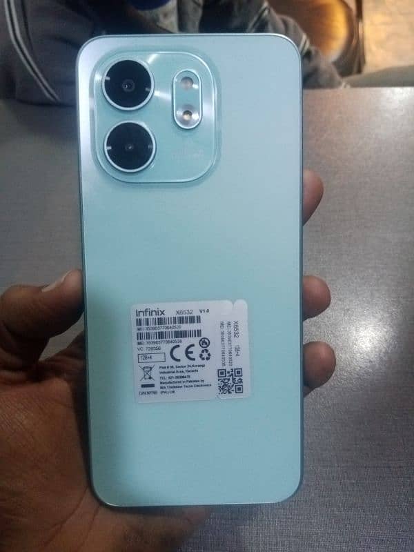 Infinix Smart 9 3