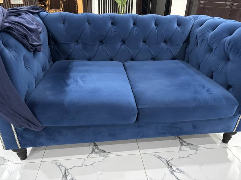 Great Condition Sofa Set For Sale 2