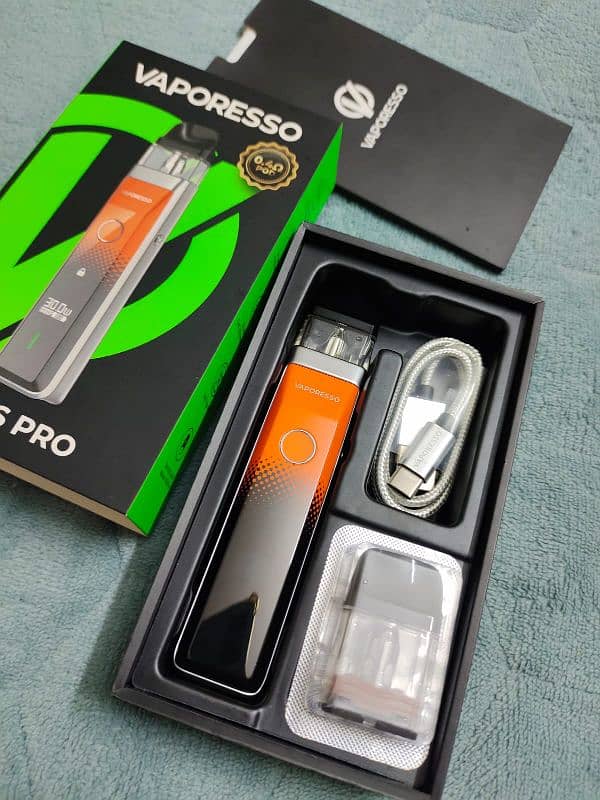 xros pro pod 2