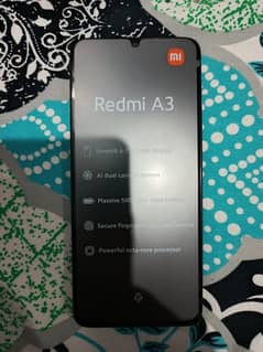 New only 2 days used RedmiA3