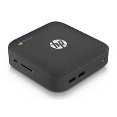 HP Chrome Box Mini PC (Win 10 Supported)