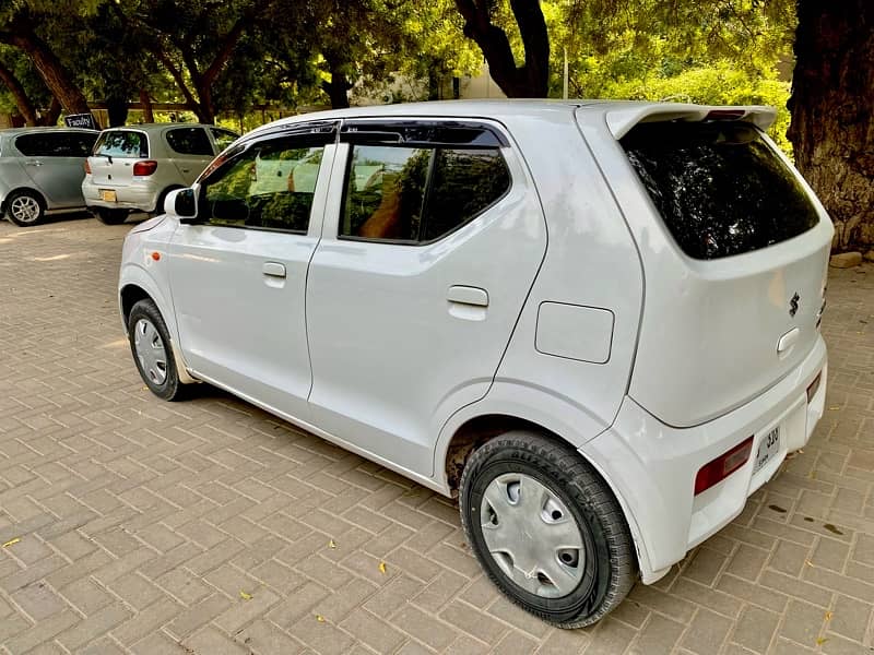 Suzuki Alto 2022 VXR 5