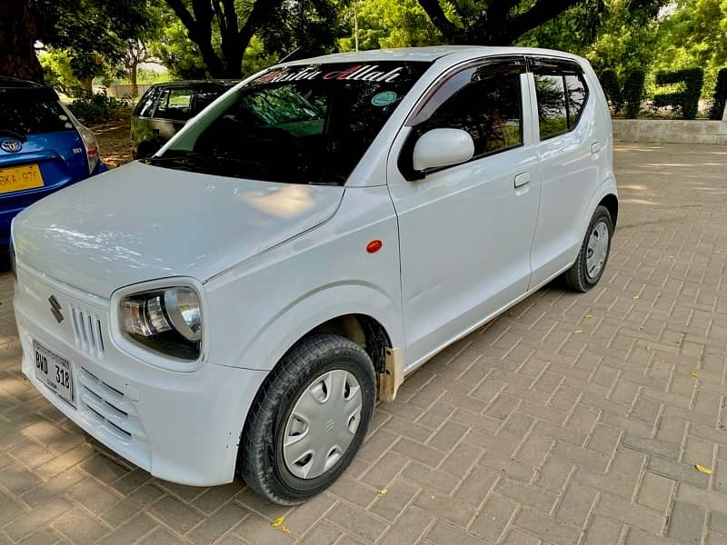 Suzuki Alto 2022 VXR 6