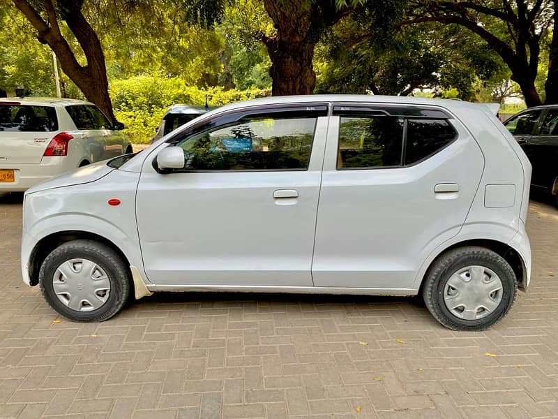 Suzuki Alto 2022 VXR 7