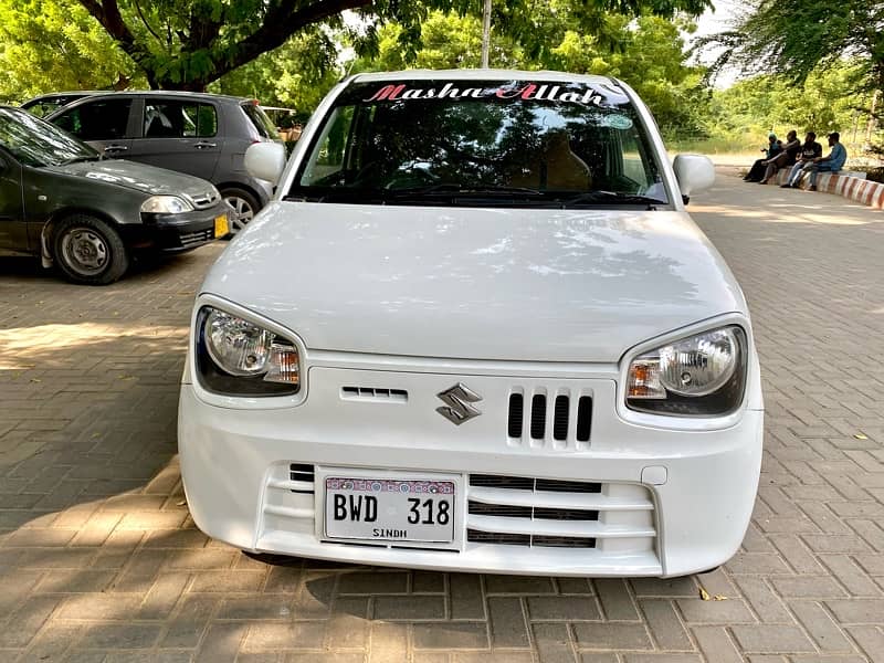 Suzuki Alto 2022 VXR 0