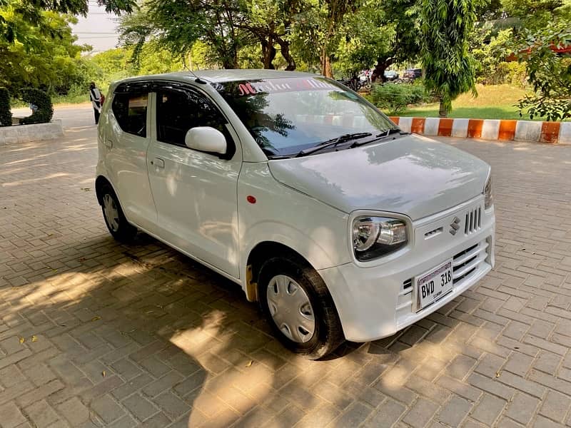 Suzuki Alto 2022 VXR 1