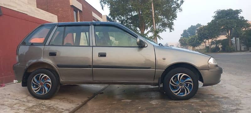 Suzuki Cultus VXR 2011 2