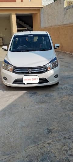 Suzuki Cultus VXL 2017