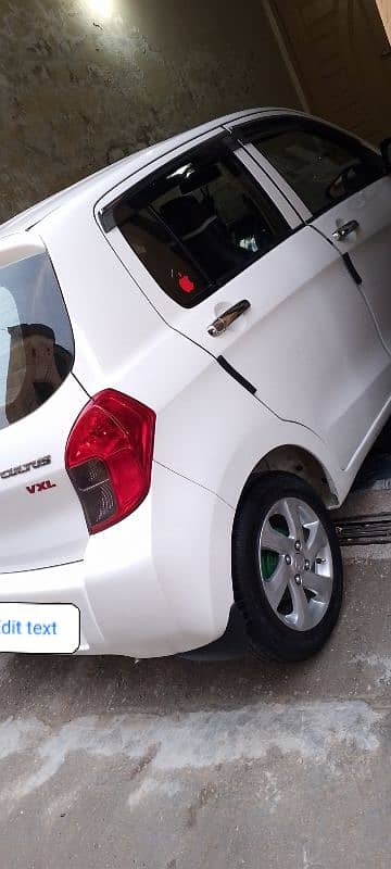 Suzuki Cultus VXL 2017 3