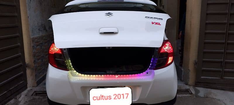 Suzuki Cultus VXL 2017 6