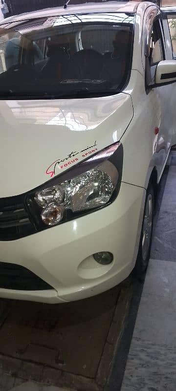 Suzuki Cultus VXL 2017 11