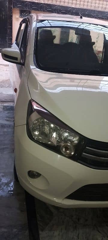 Suzuki Cultus VXL 2017 17