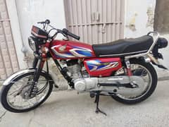 125  22 model 9000 km run koi kam nai bikmain