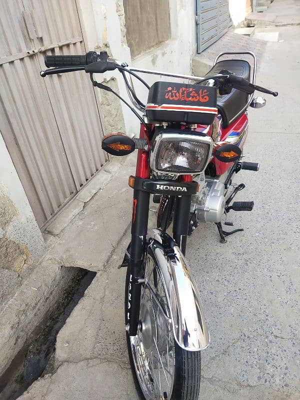 125  22 model 9000 km run koi kam nai bikmain 1