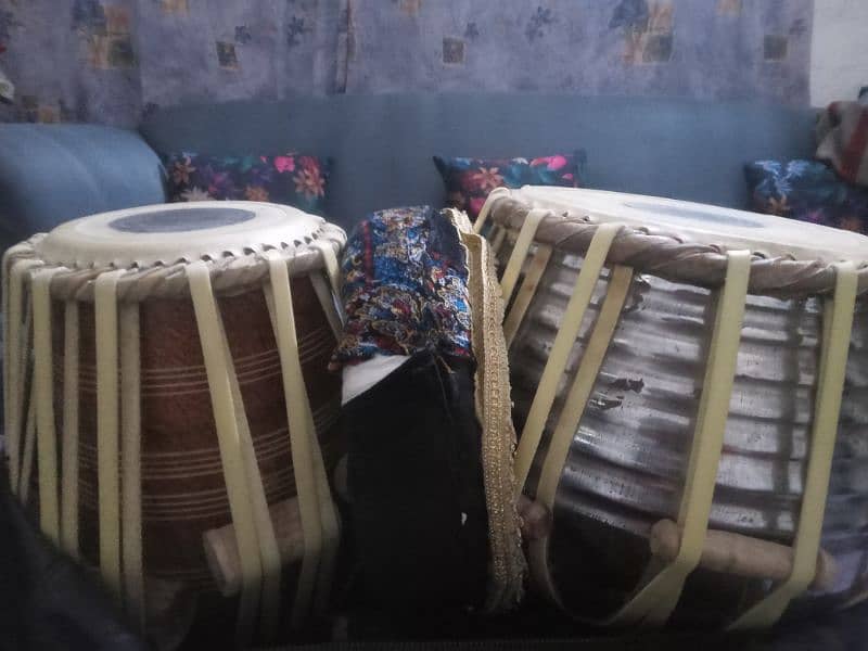 Tabla set 1