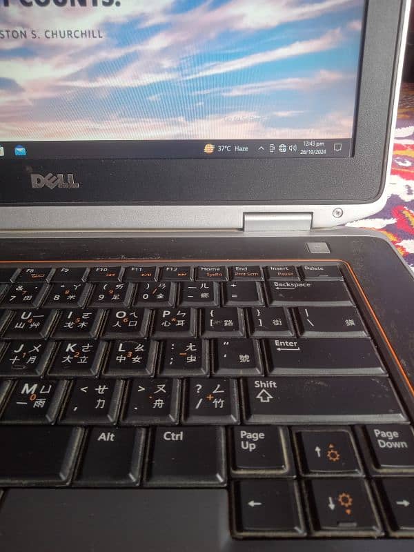 Dell Laptop 4