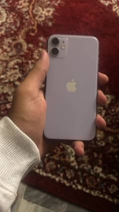 IPHONE 11 // PTA APPROVED // 256GB