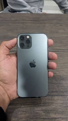 I phone 12 pro non PTA 128