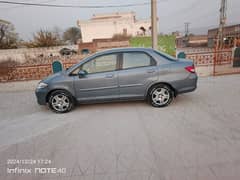 Honda City IDSI 2004