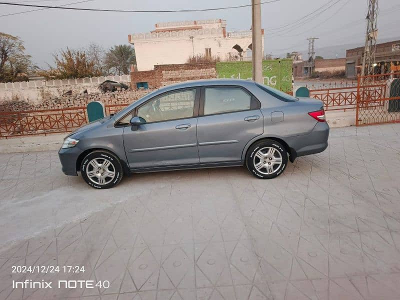 Honda City IDSI 2004 0